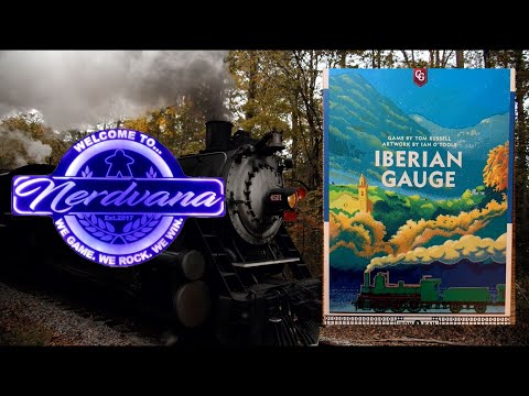 Iberian Gauge - Legends of Nerdvana Review