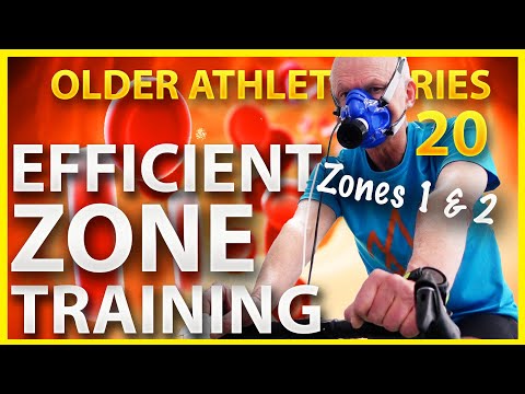 Allenamento efficiente in zona 2 - Atleti più anziani