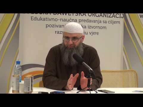 Vitr namaz nakon što se spoje akšam i jacija? - dr. Safet Kuduzović