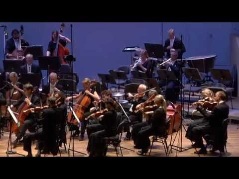 Golden Harmony - Soprano Saxophone Concerto by Rolf Martinsson: Anders Paulsson, HSO, J. Gustavsson