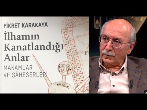 Fikret Karakaya ve ilhamın kanatlandığı anlar'ı