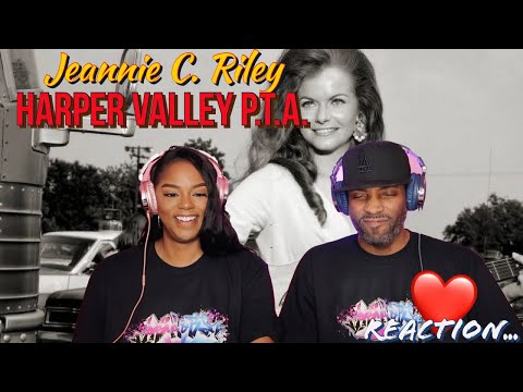 First Time Hearing Jeannie C. Riley "Harper Valley P.T.A." Reaction | Asia and BJ