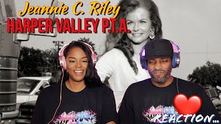 First Time Hearing Jeannie C. Riley &quot;Harper Valley P.T.A.&quot; Reaction | Asia and BJ