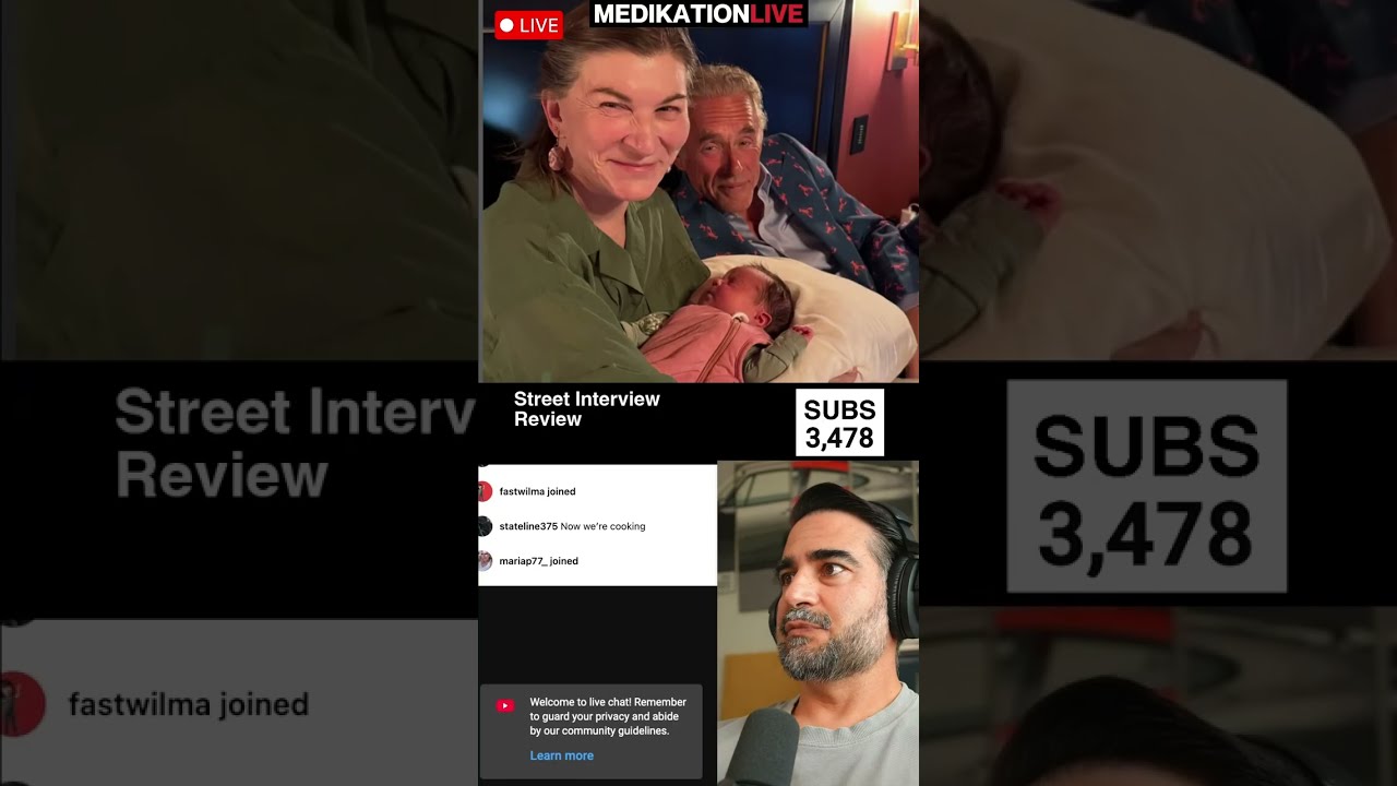 Jordan Peterson, Jesse Lee, & Bill Maher – October 5, 2025 – Morning LIVE