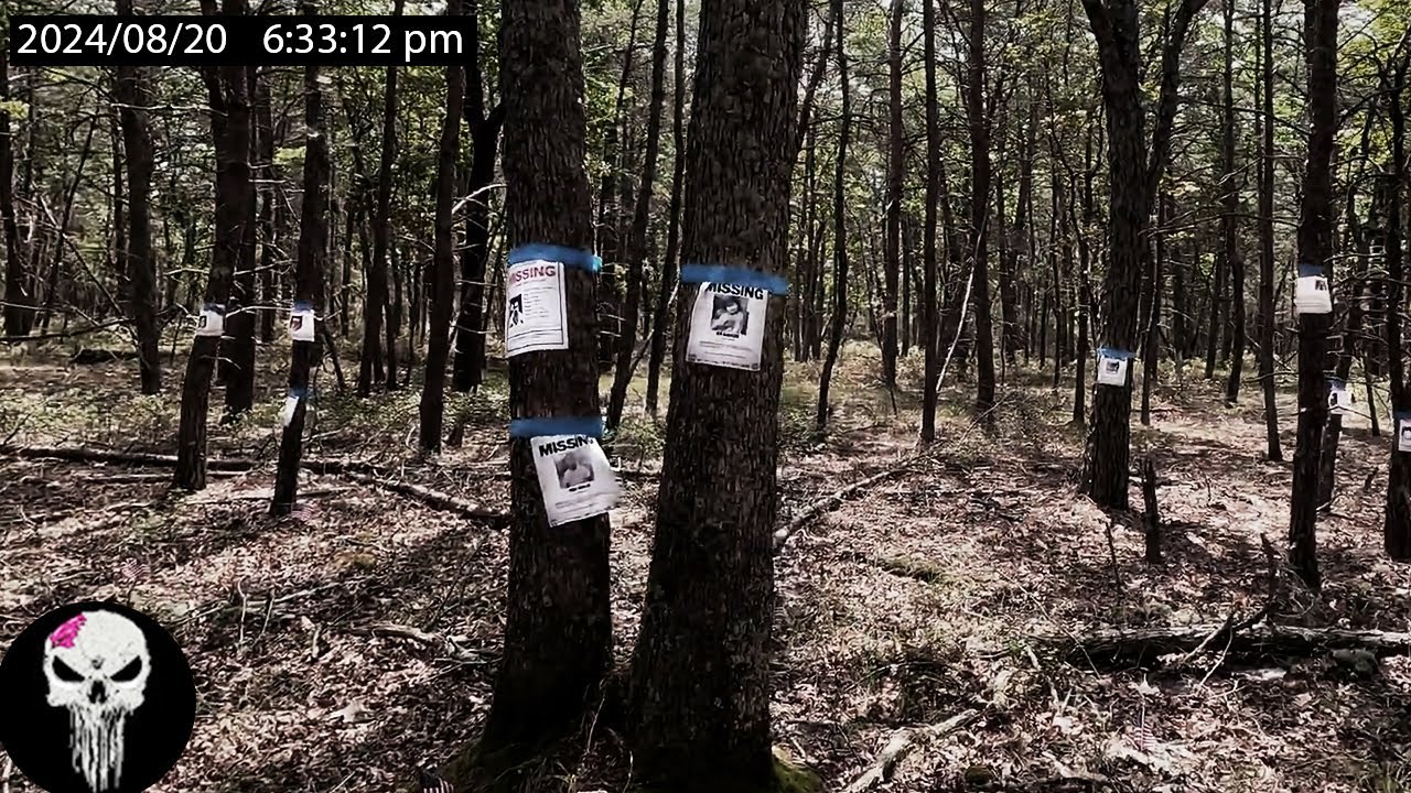 6 Most Disturbing Forest Encounters Ever Caught On Video