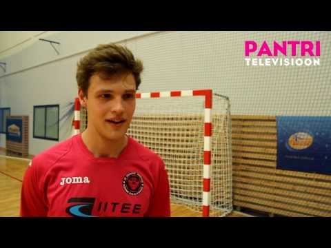 Interview with JK Roosad Pantrid star player Georg