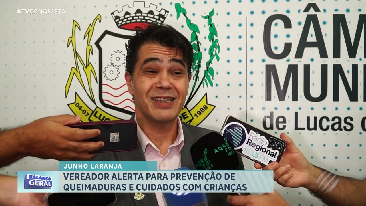 Junho Laranja alerta para queimaduras domésticas e riscos com churrasqueiras
