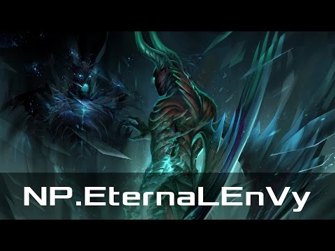 NP.EternaLEnVy - Terrorblade, Jungle (Mar 30, 2017) | Dota 2 patch 7.04 gameplay