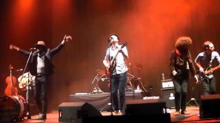 The Lumineers & Langhorne Slim - London - 12th March 2013