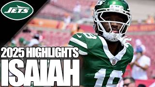 Isaiah Williams Highlights | 2025 - 2026 NFL Season - Jets