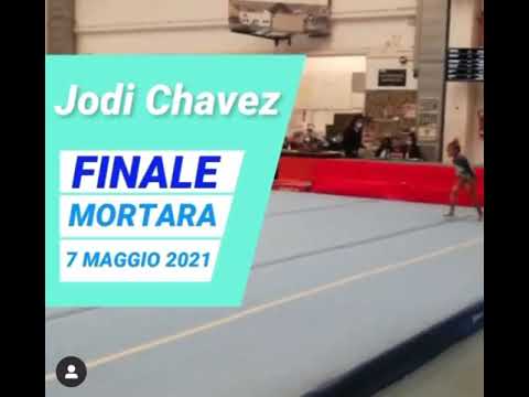 Corpo libero Mortara- Nazionale Allieve A1 gold