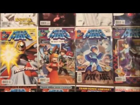 Mega Man (Archie Comics) Complete Collection