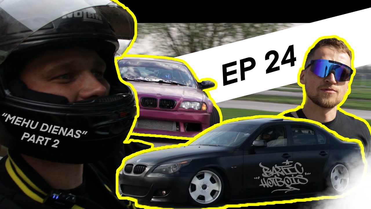 Pelnam lielo ''piķi'' ar Drift Taxi - ''Mehu Dienas 2023'' EP24
