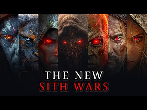 The ENTIRE New Sith Wars Timeline To Fall Asleep To