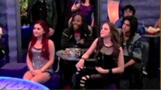 Victorious Robbie and Rex singing Forever Baby