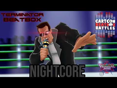 TERMINATOR BEATBOX SOLO 1 CBB BUT THIS IS NIGHTCORE COVER 🎵