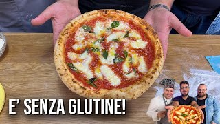 Neapolitan Gluten-Free Pizza
