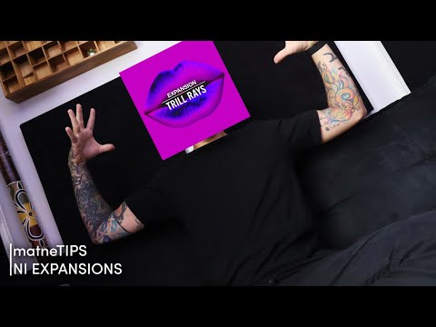 Free Download Trill Rays EXPANSiON WiN MAC-DECiBEL