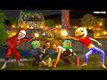 Gloowall Vs Gloowall Free Fire Animation Franklin