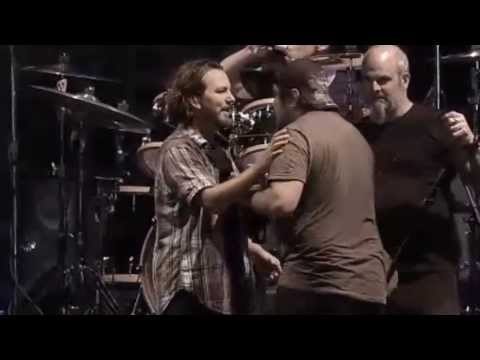 Pearl Jam - Sonic Reducer (Lollapalooza Chile 2013) - Juan Pablo
