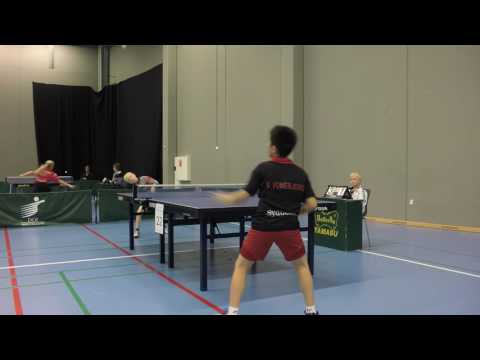 Simon Vonebjerg vs Rasmus Balslev Larsen