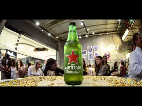 Heineken, Desperados e Sol Premium apresentam Desconexo Design Casa.