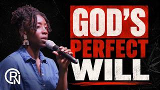 God's Perfect Will | Brooke Thomas | 08.09.26 #sermon #sunday #service #faith #god