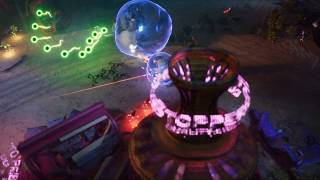 Children of the Eclipse pre-alpha gameplay