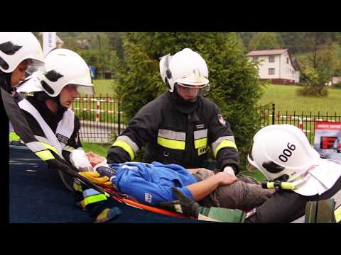 OSP MAKÓW DOLNY - PROMO  - "Tylko życie poświęcone innym warte jest przeżycia" - Albert Einstein