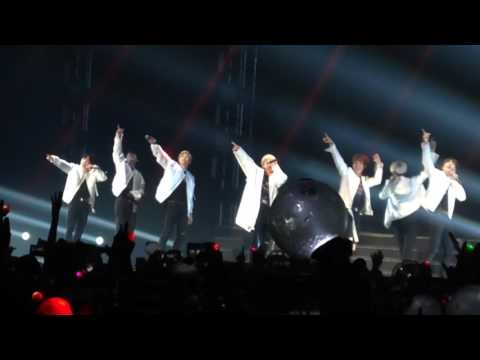 160806 EPILOGUEinBKK BTS -  Fire