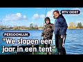 Buren Toby en Froukje gaan 365 dagen karpervissen | RTV Oost