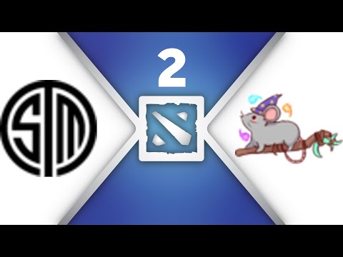 TSM FTX  vs 5RATFORCESTAFF   Game 2 of 3
