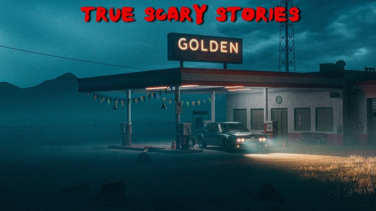 True Scary Stories to Keep You Up At Night (Best of Horror Megamix Vol. 30)