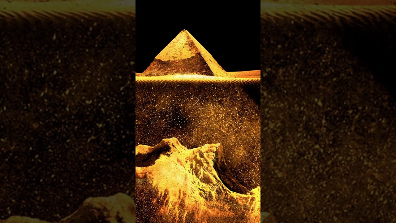 The Pyramid is a horror movie that forgot to be scary #movie #film #horror