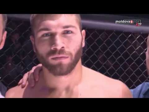 WWFC Cage Encounter #4 - MALIK MERAD (France) vs ION CUTELABA (Moldova)