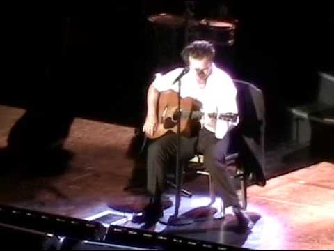 John Mellencamp - "Big Daddy Of Them All" - Live on the 2005 Words and Music Tour