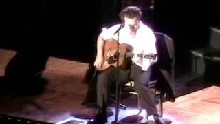 John Mellencamp - &quot;Big Daddy Of Them All&quot; - Live on the 2005 Words and Music Tour