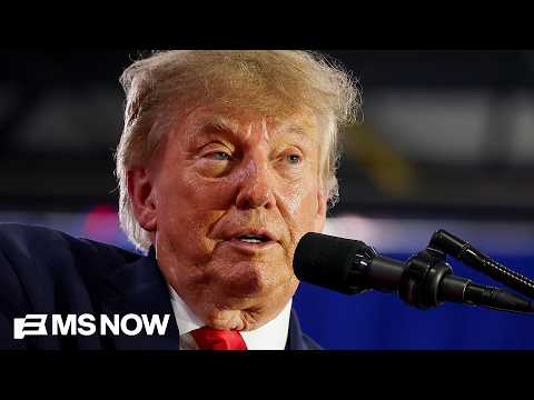 Trump DEFENDS Ramaswamy attack ad AGAIN at Iowa rally