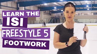 Learn The ISI Freestyle 5 Dance Step!