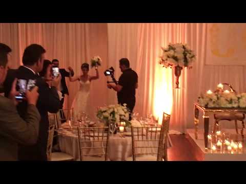 Shant & Maral's Armenian Wedding Grand Entrance