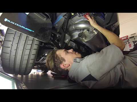 Ford Focus RS Borla S Type Catback Exhaust System Install + Sound Test