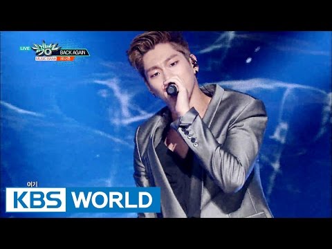 KNK (크나큰) - Back Again [Music Bank / 2016.06.10]