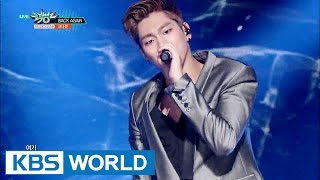 KNK (크나큰) - Back Again [Music Bank / 2016.06.10]