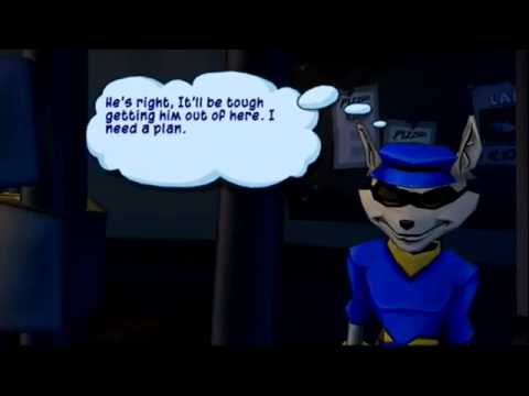 Sly 3: Mission 2 - Police HQ (Sly Collection)