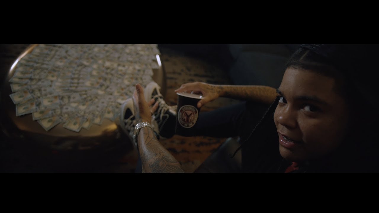 Young M.A – “Bleed”