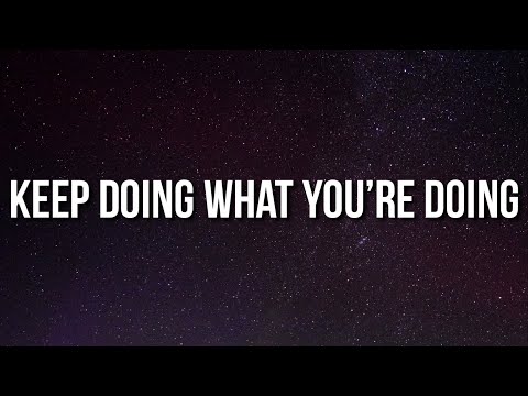 Bryson Tiller - Keep Doing What You’re Doing (Lyrics)