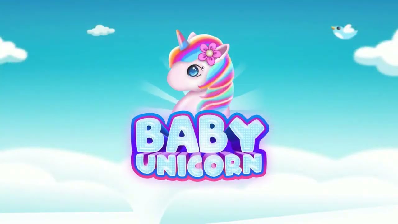 Baby Unicorn: Simulator Games Gameplay