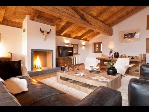 Maurine Chalet in Verbier Switzerland