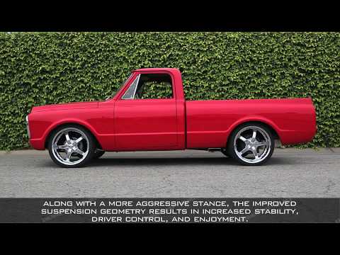 How To: Hotchkis 1967-72 Chevy C10 Pickup Suspension Install