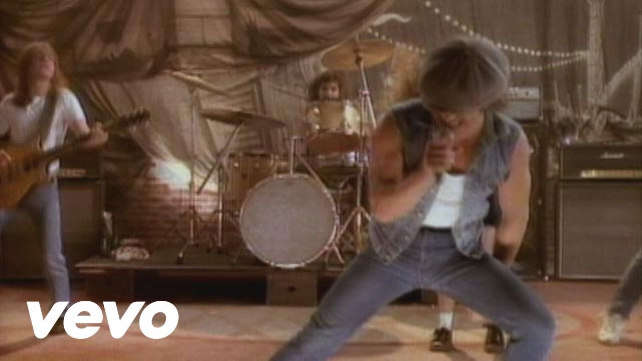 AC/DC - Fly On The Wall • CIB trailer